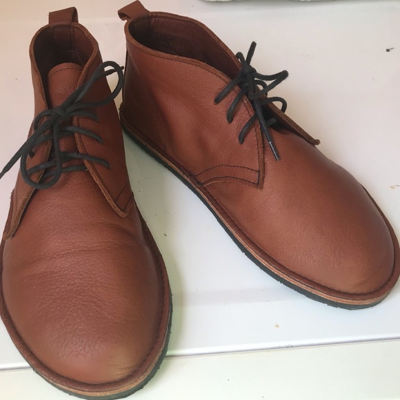 soft chukka boots